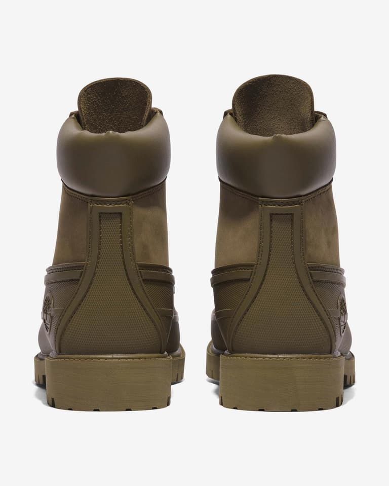 Chaussures Timberland Rubber Toe 6 Inch Remix | Deporvillage