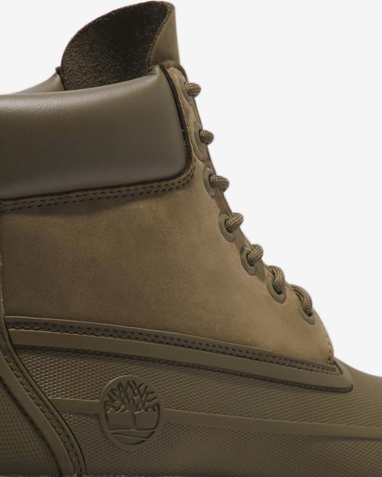Chaussures Timberland Rubber Toe 6 Inch Remix | Deporvillage