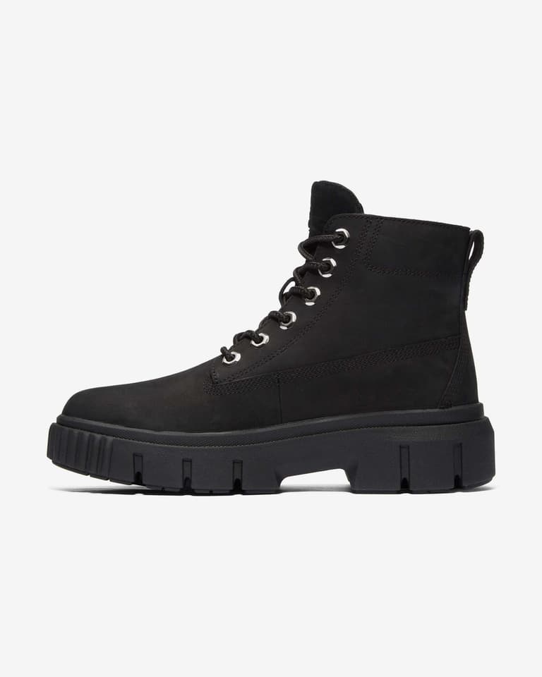人気☆【Timberland】Greyfield Leather Boot 関税/送料込み Greyfield Leather And Fabric Boot Dark Grey – Quarks Shoes