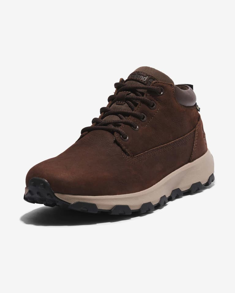 Amazon.com | Timberland Mens Winsor Park Chukka Nubuck Black