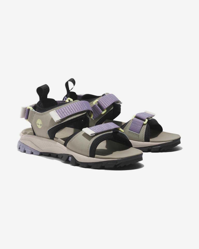 Timberland Lincoln Peak 2-Strap Sandals Women | Deporvillage