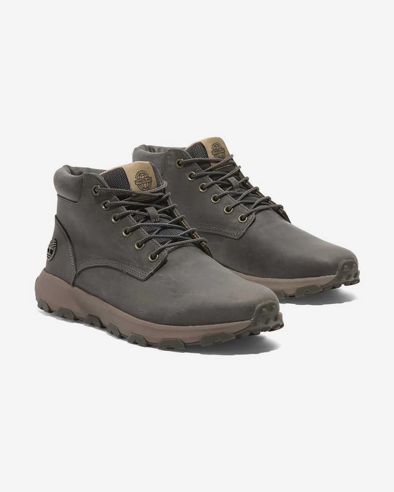 Timberland Winsor Park Mid Lace Up Sneaker | Deporvillage
