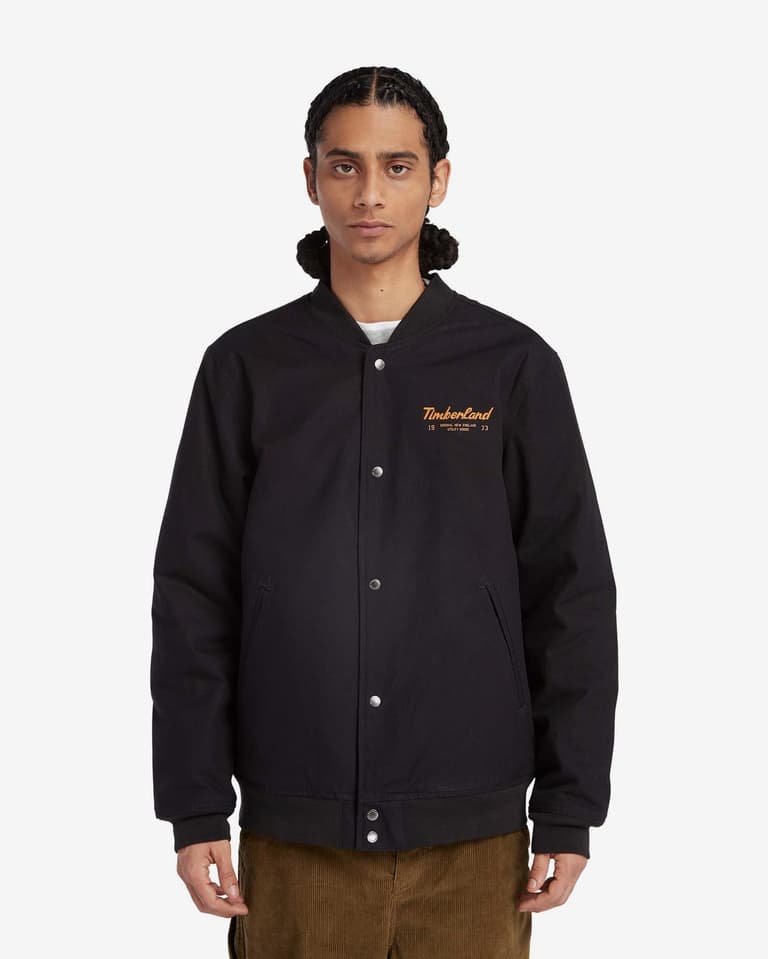 Timberland Utility Bomber Jacket | Deporvillage