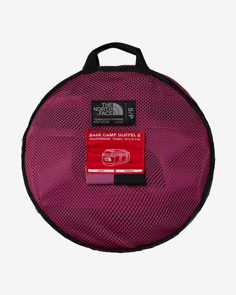 THE NORTH FACE 50L DUFFEL バッグ The North Face Base Camp S 50L Duffel Bag - Accessories
