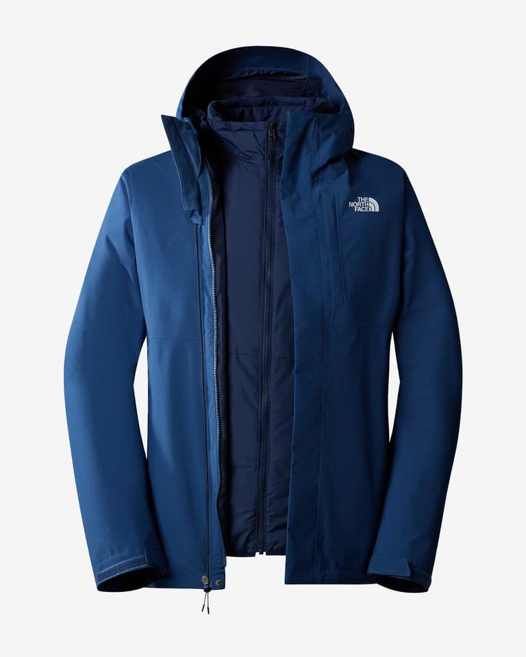 【海外限定】ザ・ノースフェイス CARTO TRICLIMATE JACKET The North Face Carto Triclimate Mens Outdoor Jacket Black