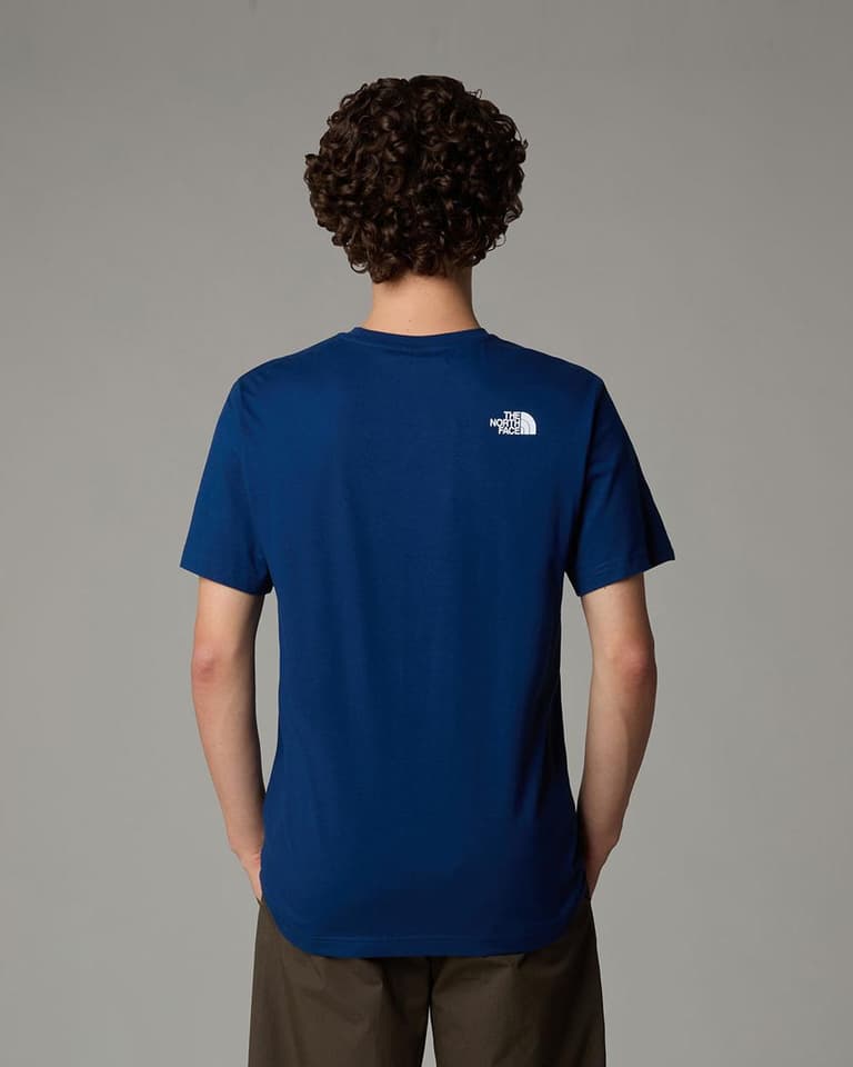★THE NORTH FACE★ Duro Short Sleeve T-ShirtICE BLUE NT7UR27 The North Face Short Sleeve 24/7 Regular T-Shirt | Dillard's