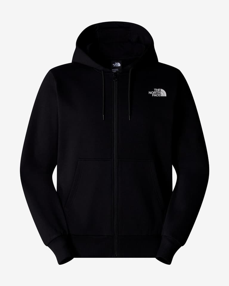 Hoodie The North Face Dome Full Zip | Deporvillage Hoodie The North Face Dome Full Zip | Deporvillage