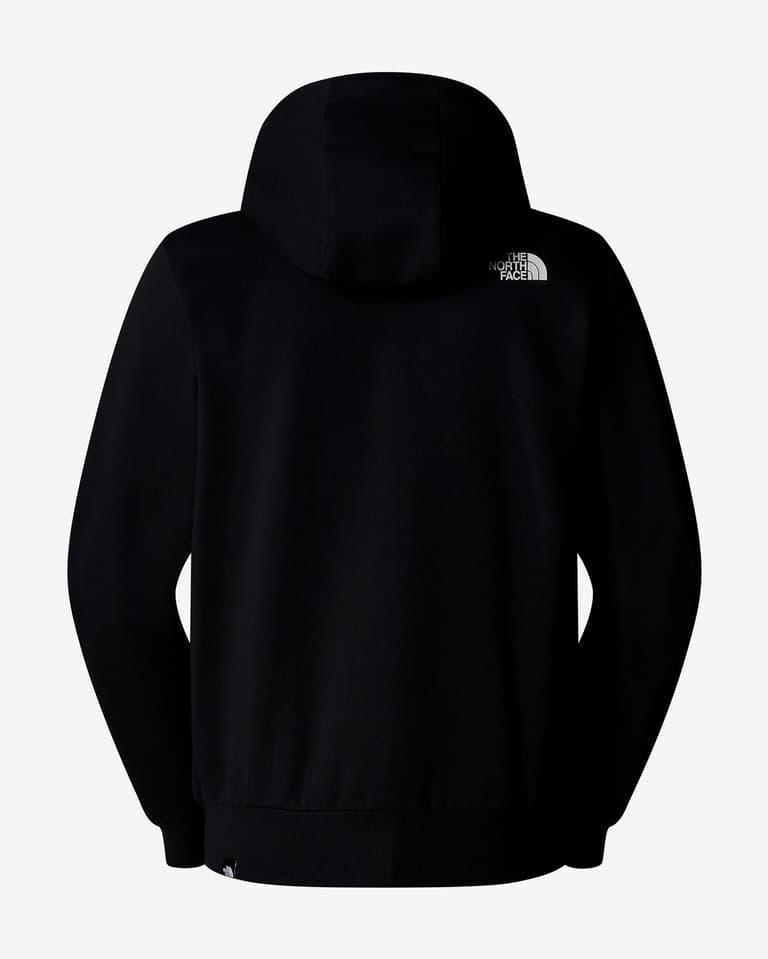 Hoodie The North Face Dome Full Zip | Deporvillage