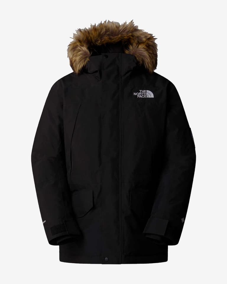 美品‼️THE NORTH FACE MC MURDO X L100 NORTHFACE McMurdo Down Winter Jacket - Men's | SAIL