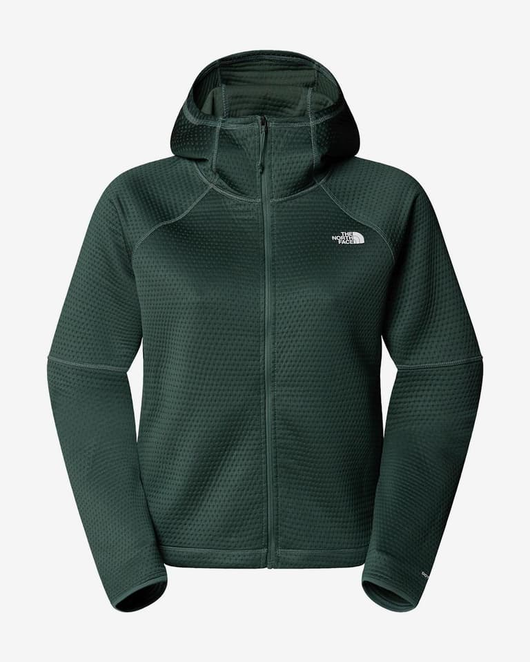 Lily 　THE NORTH FACE Hoodie with hood The North Face Vertical Thermal Full Zip