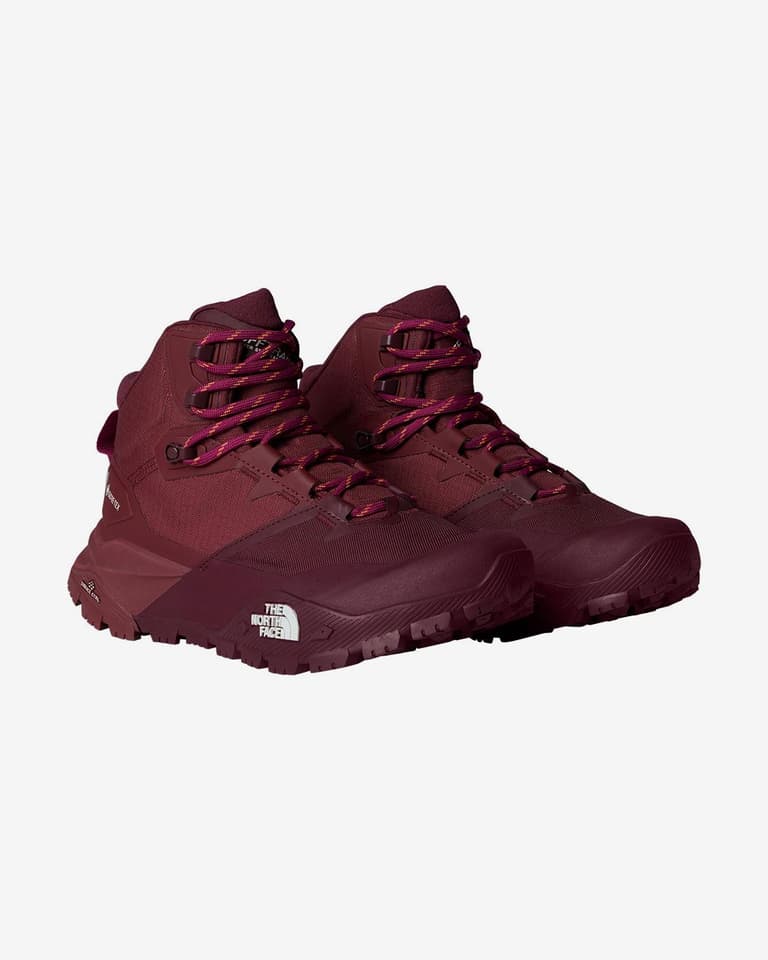 【THE NORTH FACE】 ★ SIERRA MID BOA GTX ★ BROWN The North Face Women's Sierra Waterproof Street Boots Deep