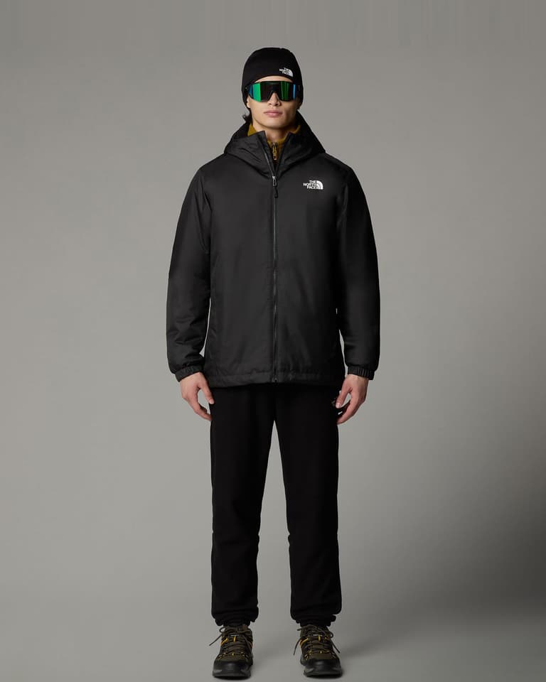 The North Face Quest Insulated DryVent Jacket Sky | Deporvillage