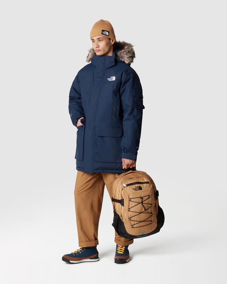 The North Face McMurdo Jacket | Deporvillage