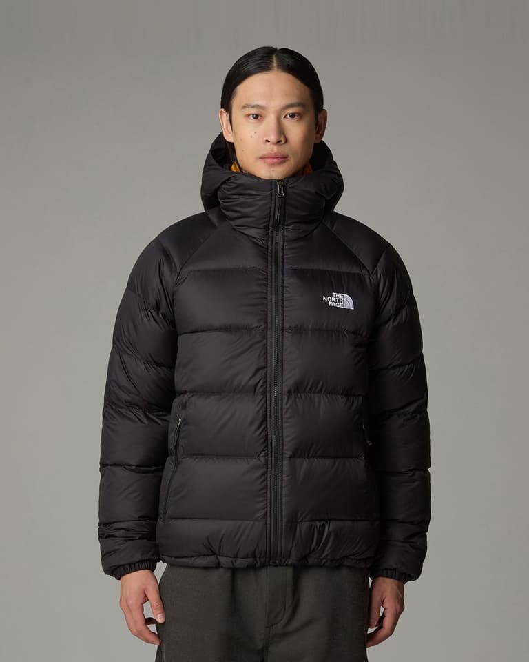 Kurtka z kapturem The North Face Hydrenalite Down | Deporvillage