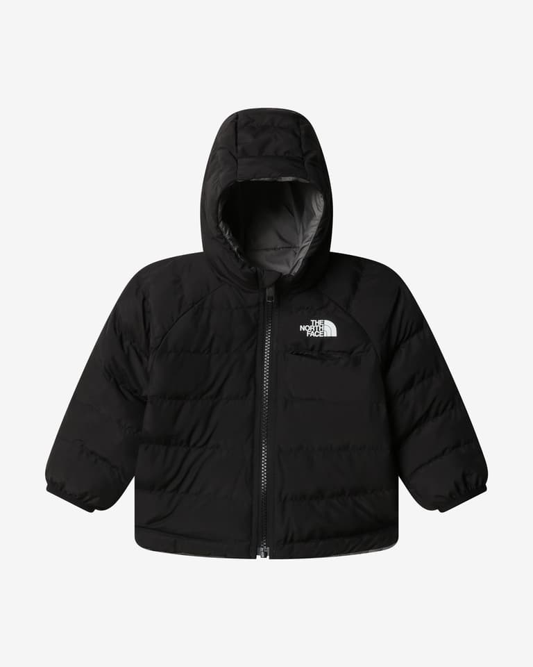 THE NORTH FACE 黒 Reversible Cozy Jacket Baby Reversible Cozy Jacket #UN [NYB82444] | THE NORTH FACE