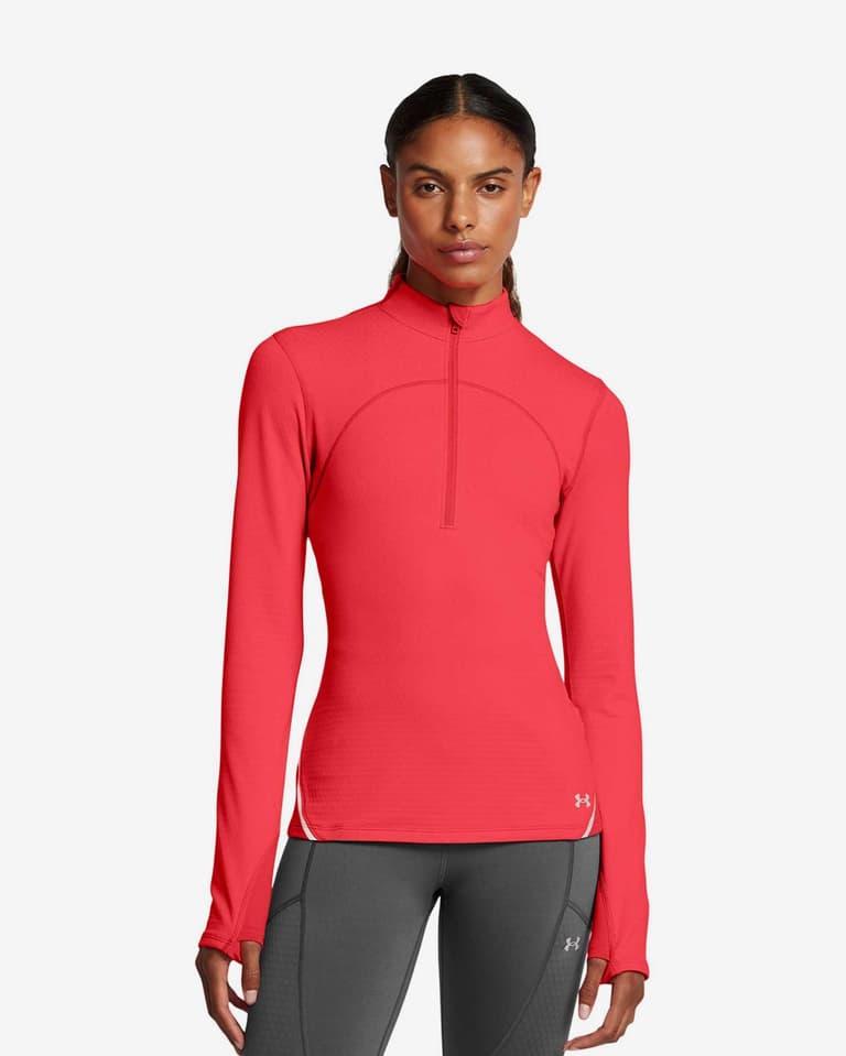 Under Armour Vanish CW Half Zip Long Sleeve Top for Women