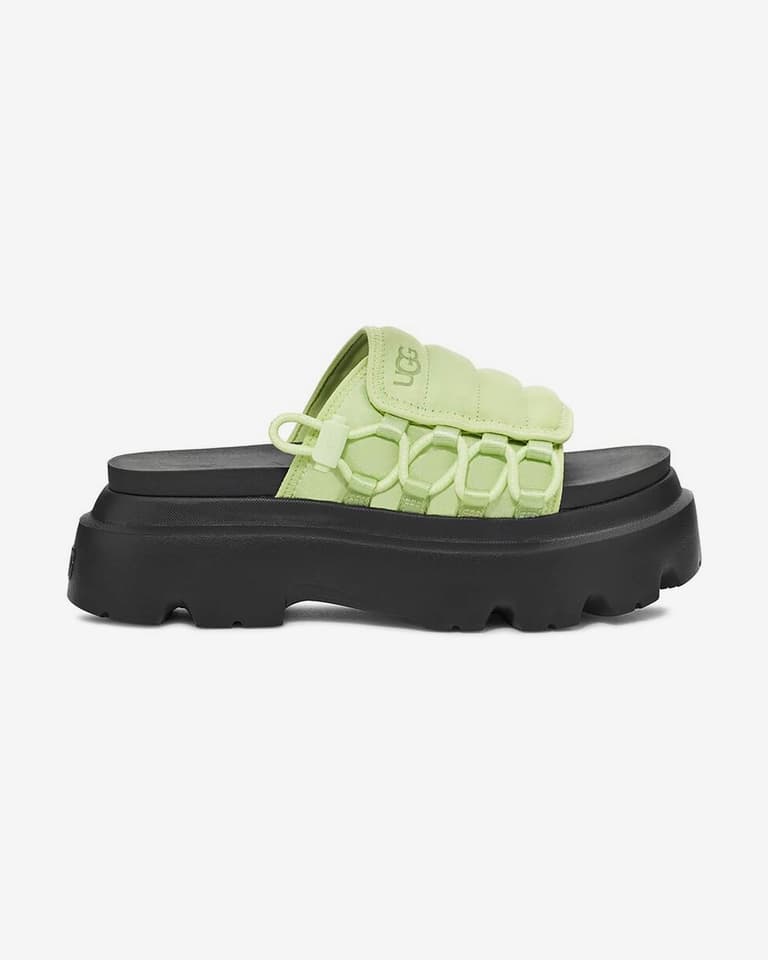 UGG W Callie サンダル スライド 1152697 Women's Callie Sandal | UGG®