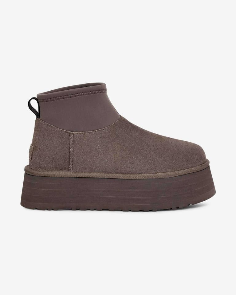 靴 UGG W CLASSIC MINI DIPPER UGG Classic Mini Dipper Boot for Women | UGG® UK