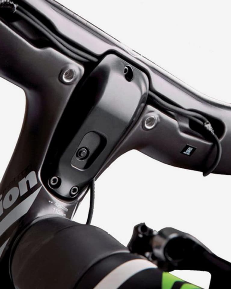 VISION METRON Carbon ACR Stem -6° 31 8mm 130mm A9 670