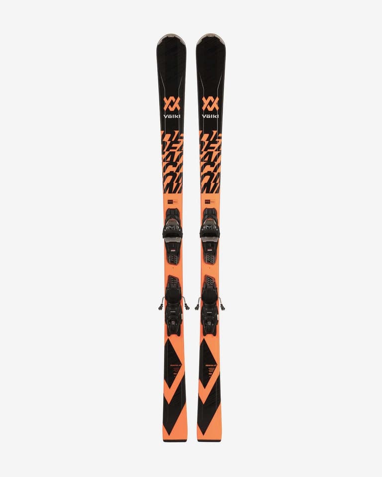 Völkl Deacon XT Skis + vMotion 10 GW Bindings | Deporvillage