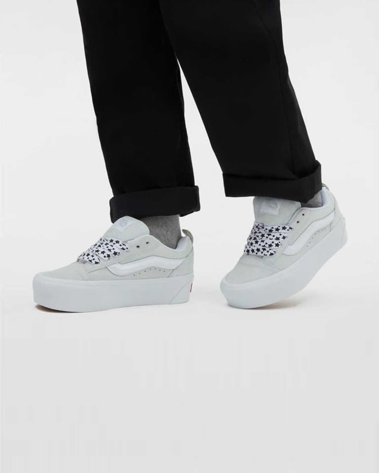 Vans Knu Stack women's shoes | Deporvillage
