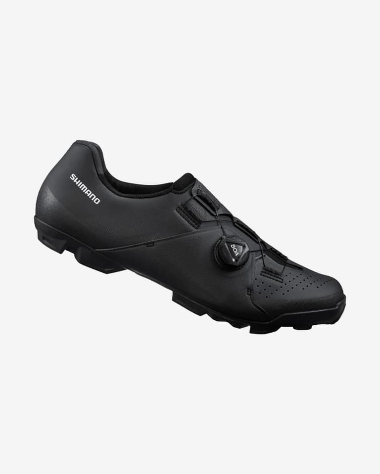 SHIMANO XC3 自転車シューズ 41 ブラック Shimano XC3 MTB Shoes | Deporvillage