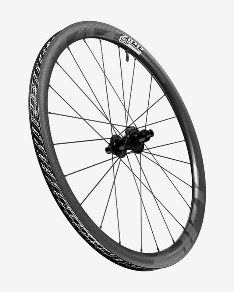 【週末限定特価】ZIPP 303 Firecrest DISC Zipp 303 Firecrest Carbon Disc Tubeless Wheelset | Deporvillage