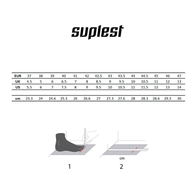Suplest Road Edge+ 2.0 Pro Shoes | Deporvillage