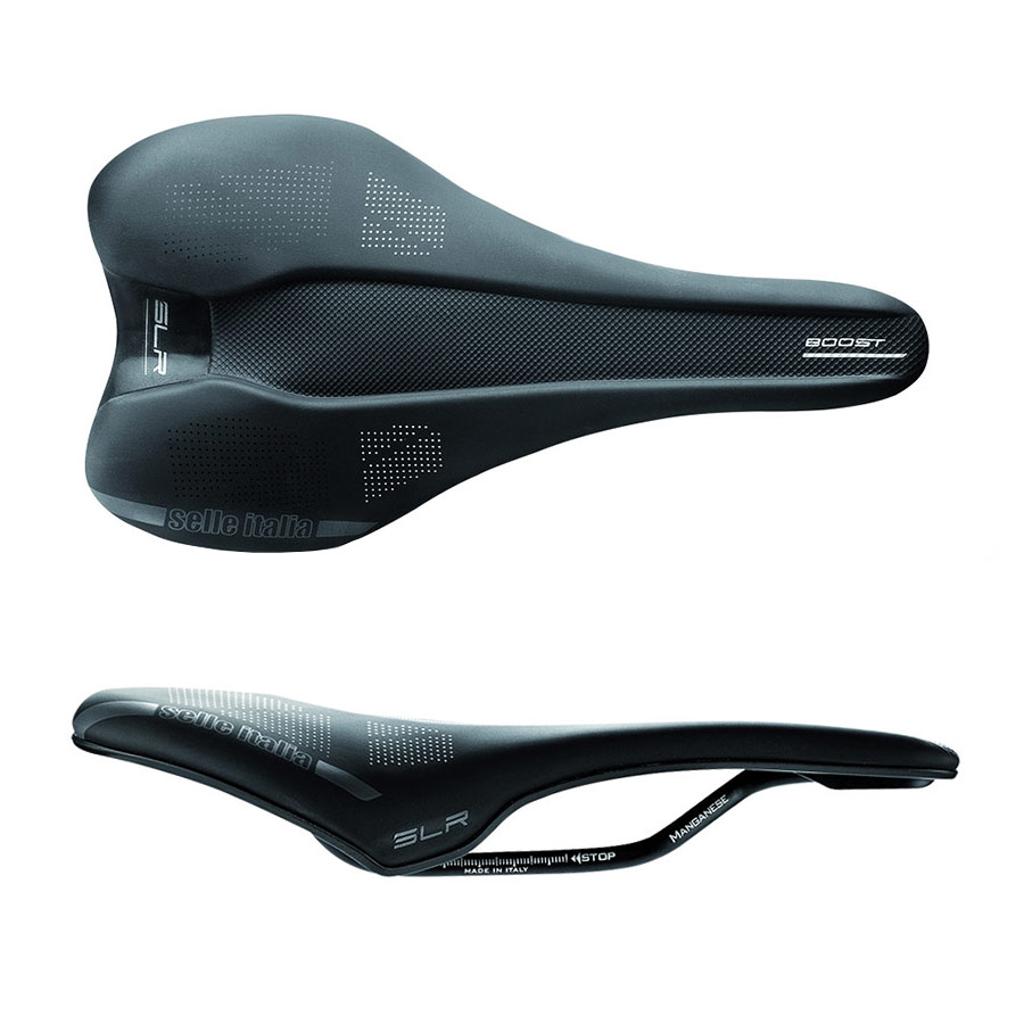 Sillín Selle Italia SLR Boost TM negro - S1