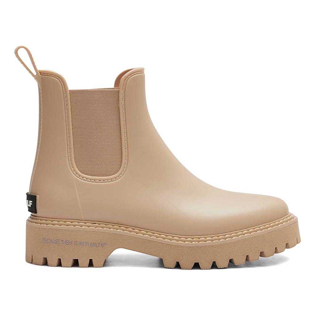 Botas Ecoalf Coralalf beige mujer - 36