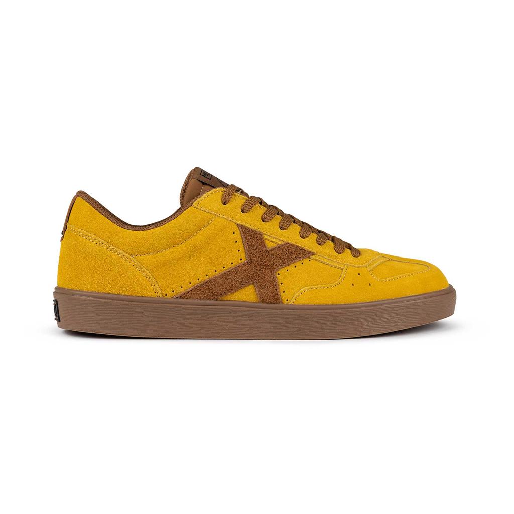 Zapatillas Munich Break amarillo marrón - 38