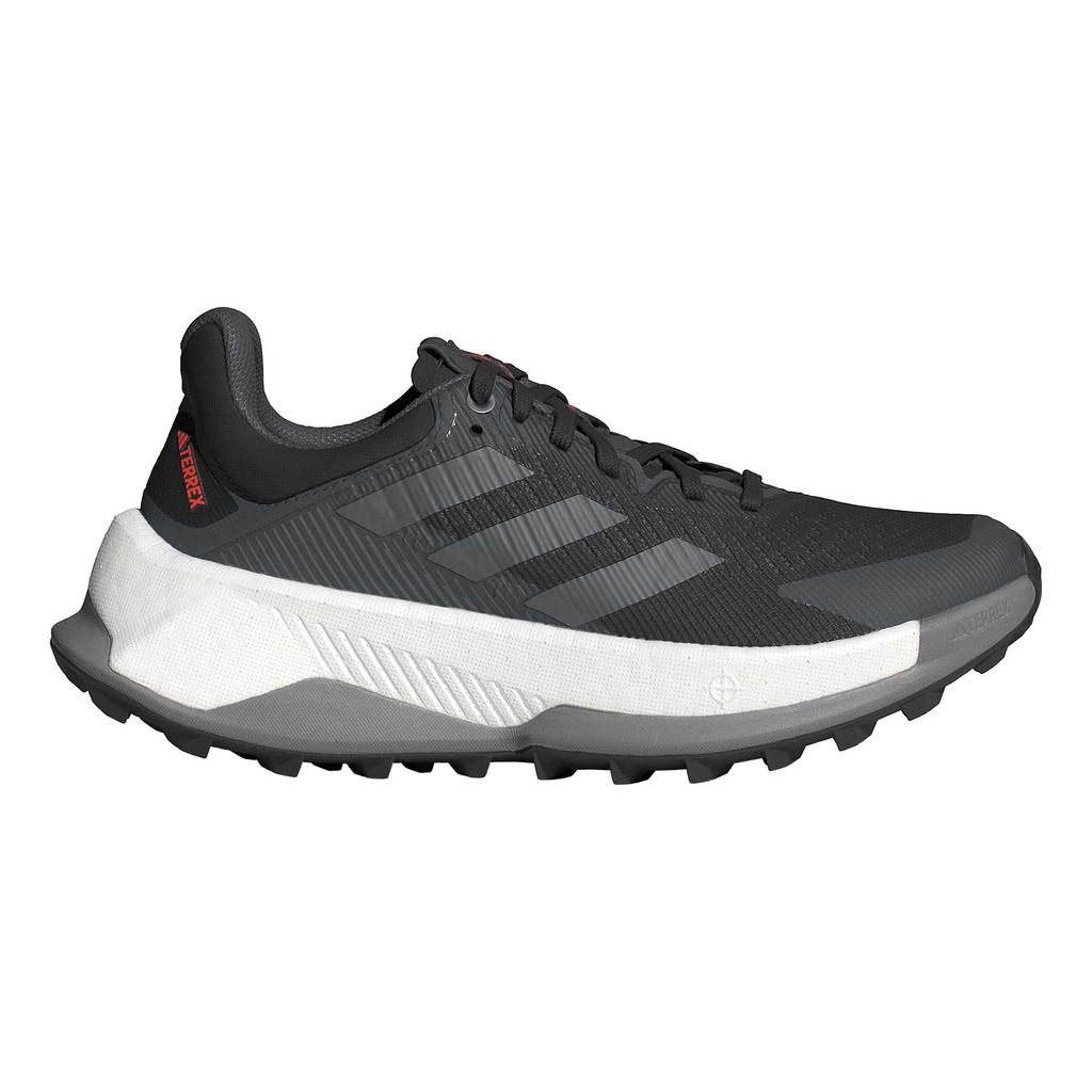 Zapatillas adidas Terrex Soulstride Ultra Trail negro puro mujer - 42