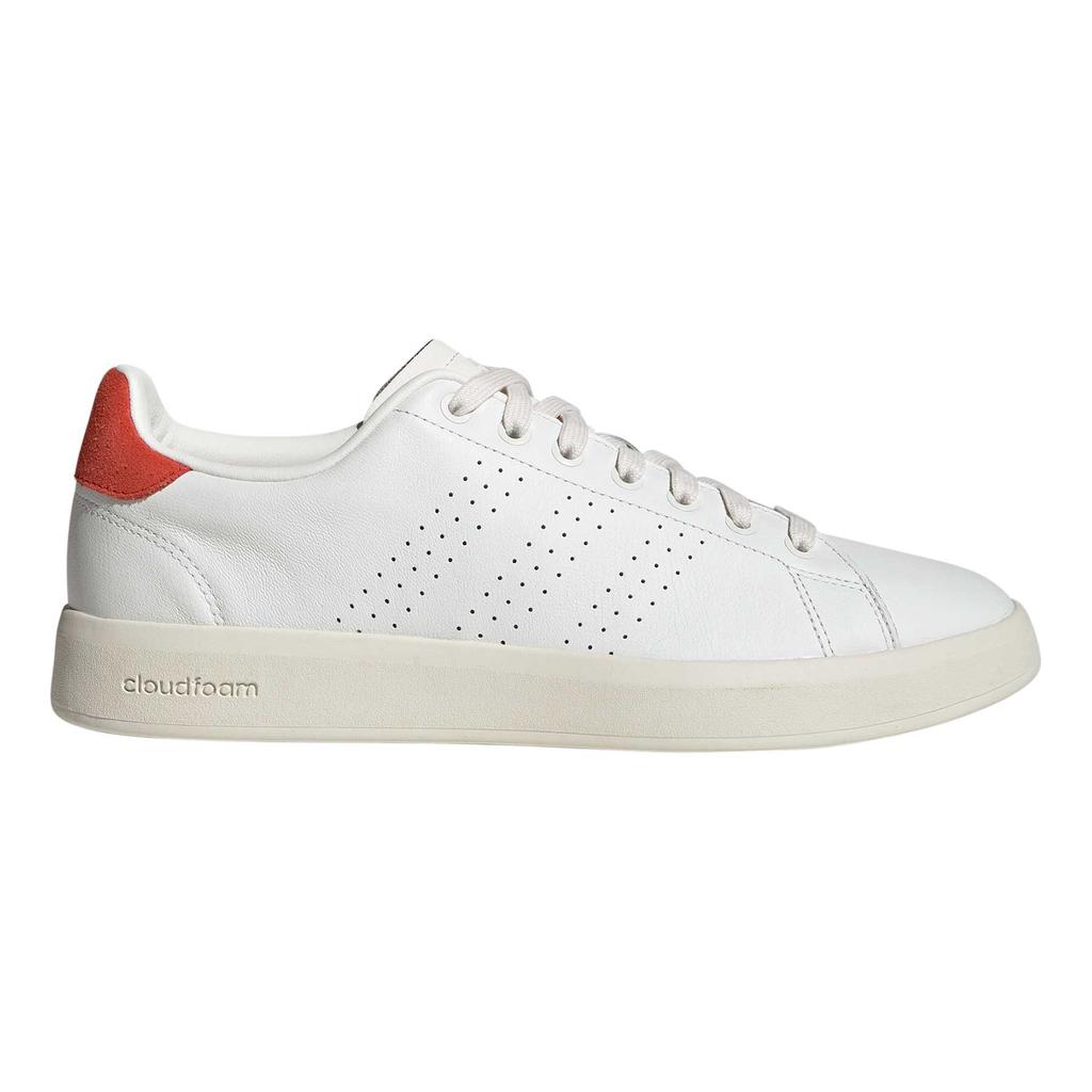 Zapatillas adidas Advantage Premium blanco rojo - 40(2/3)