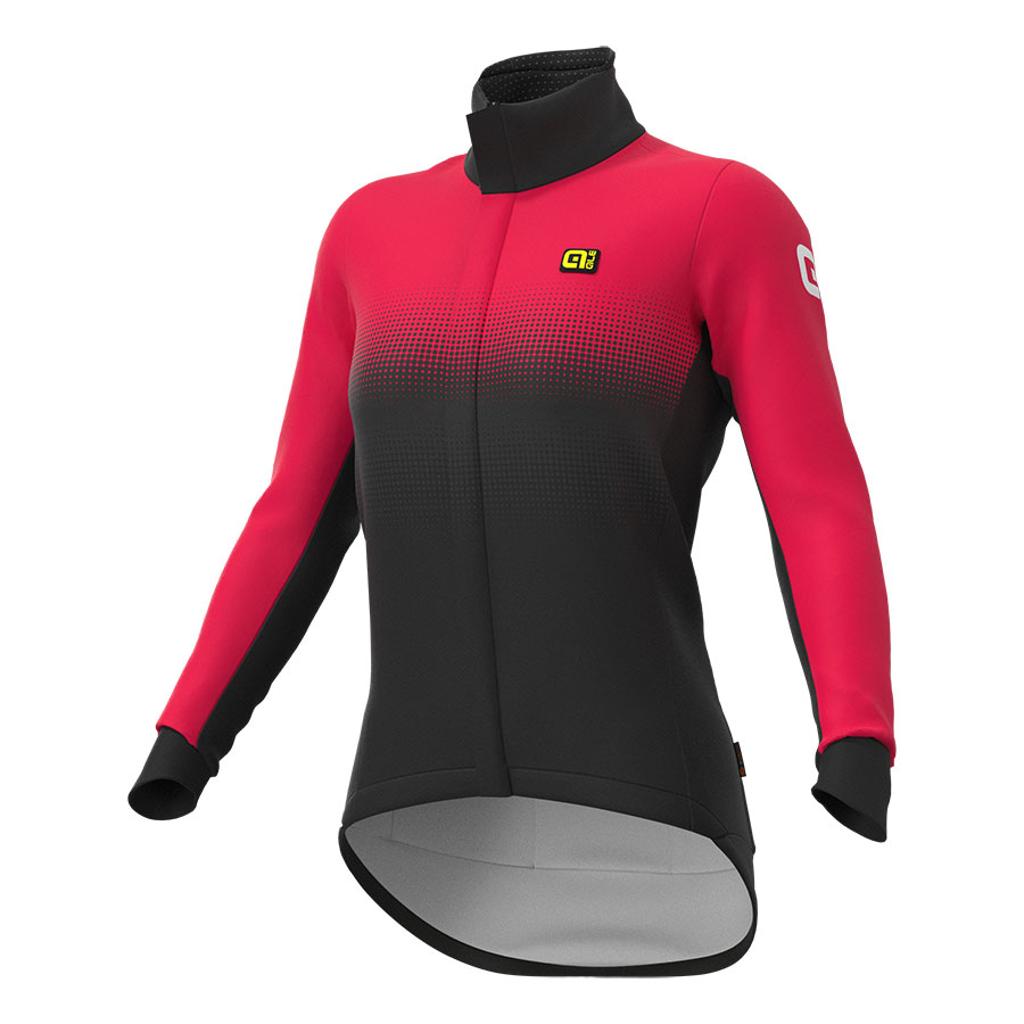 Chaqueta Alé PRS Gradient rosa negro mujer - M