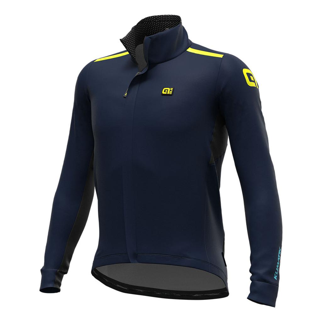 Chaqueta Alé Klimatik K-Tornado 2.0 azul marino - S