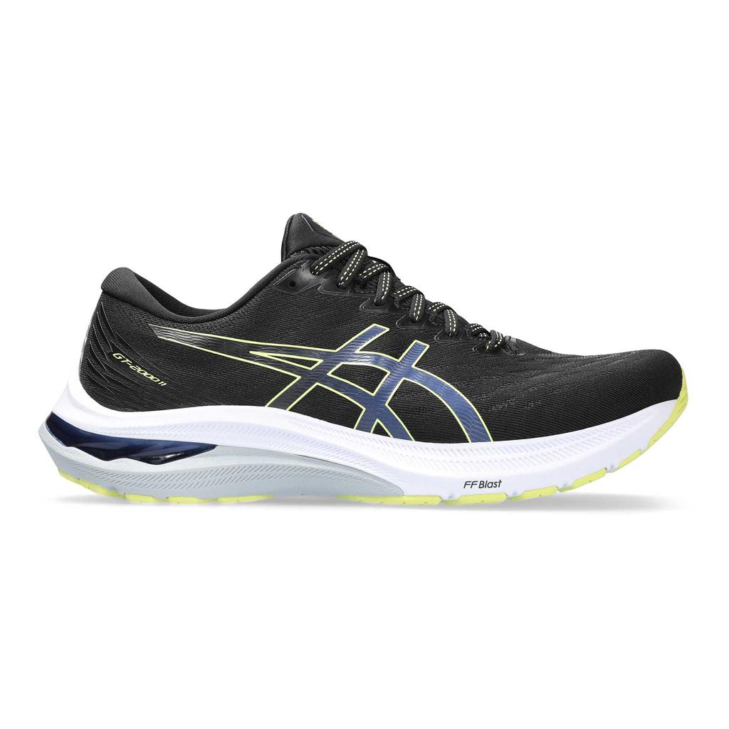 Zapatillas ASICS GT-2000 11 negro azul - 42