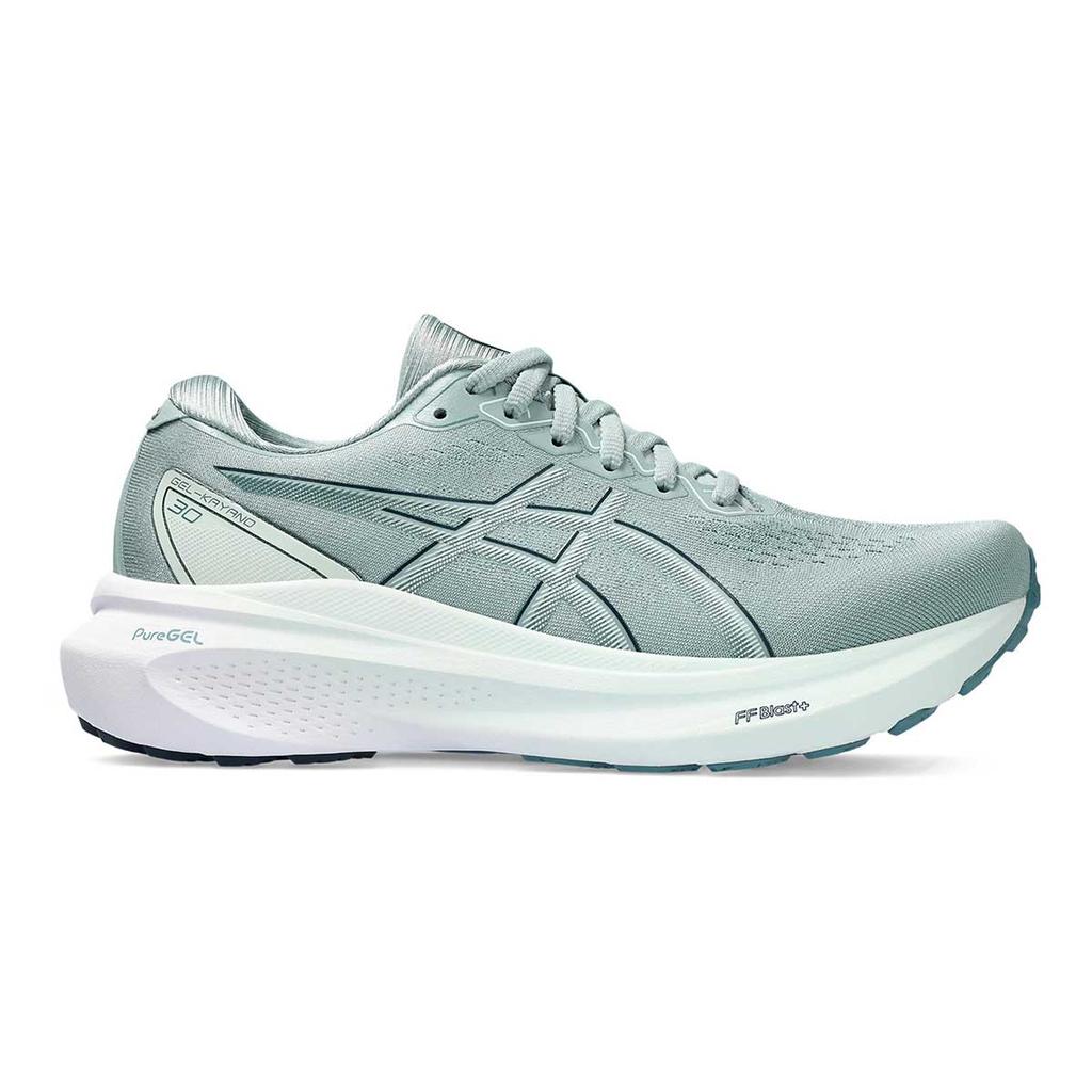 Zapatillas ASICS Gel-Kayano 30 gris verdoso mujer - 38