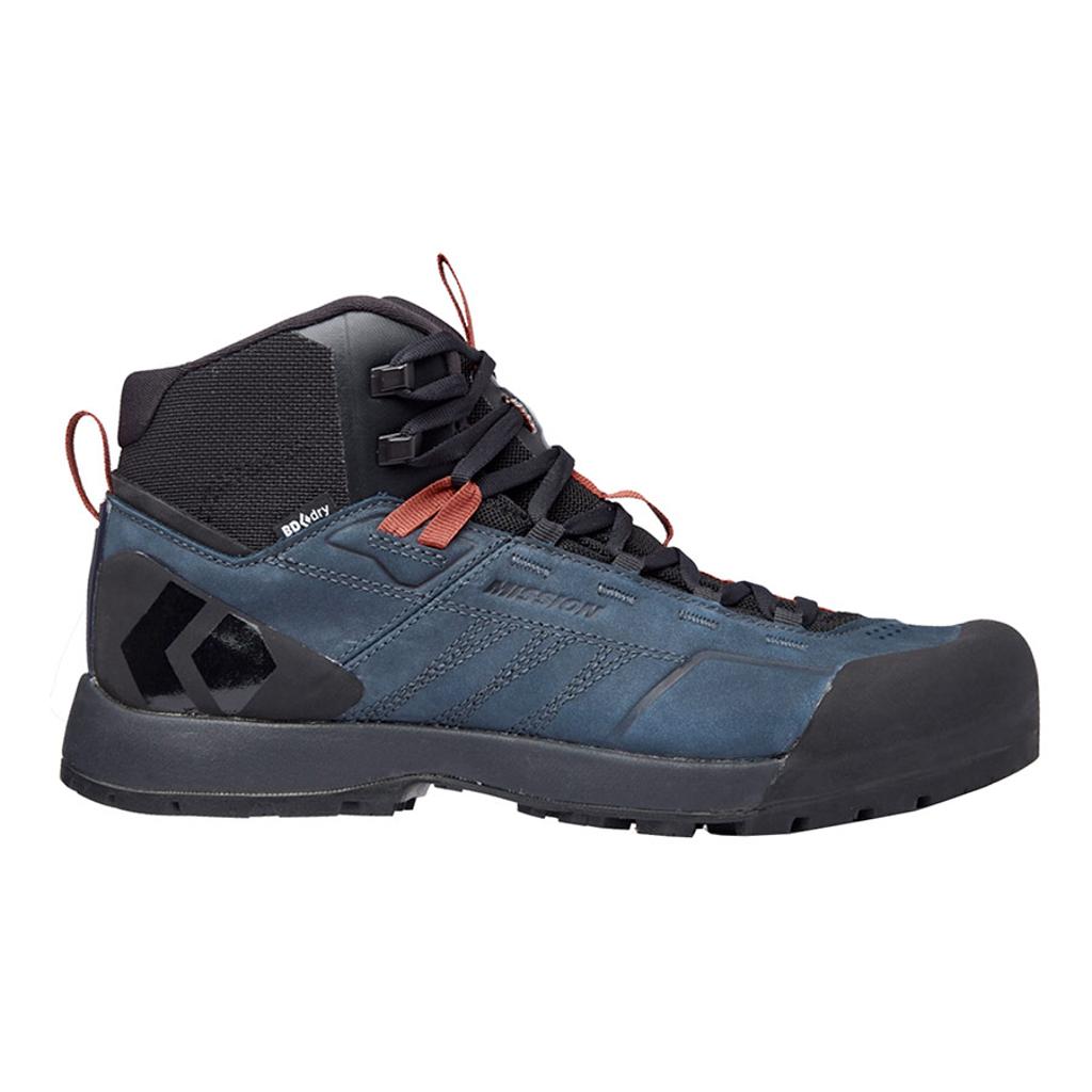 Botas Black Diamond Missin Leather Mid WP azul - 45