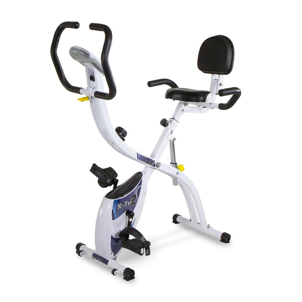 Bicicleta estática Tecnovita X-TRI2