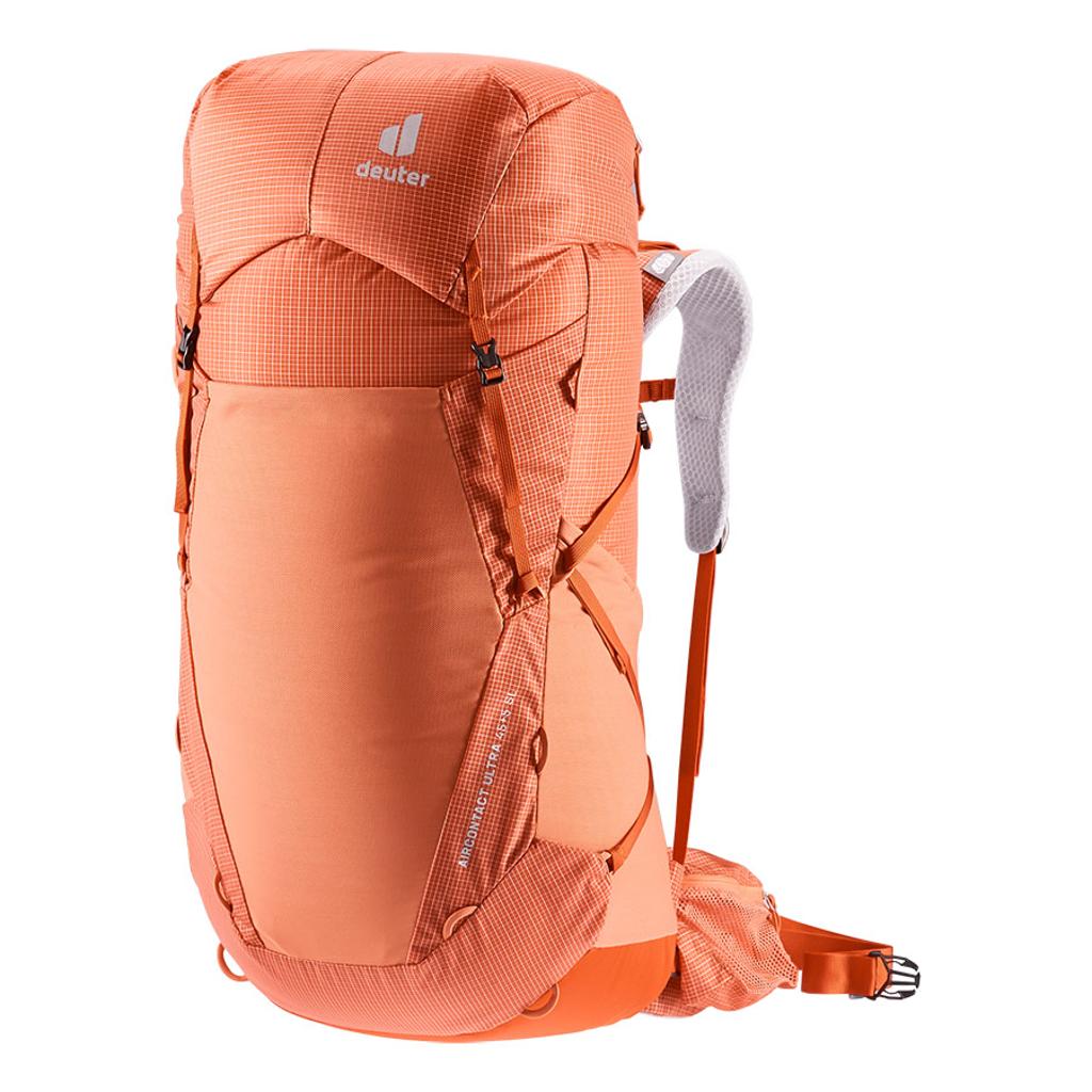 Mochila Deuter Aircontact Ultra 45+5L SL naranja mujer