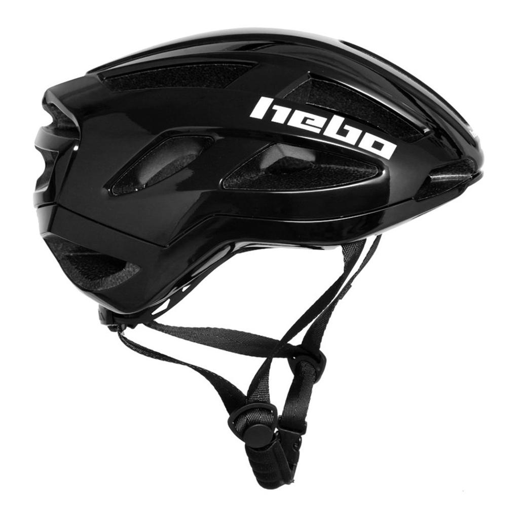 Casco Hebo GR Kernel negro oscuro - M-L