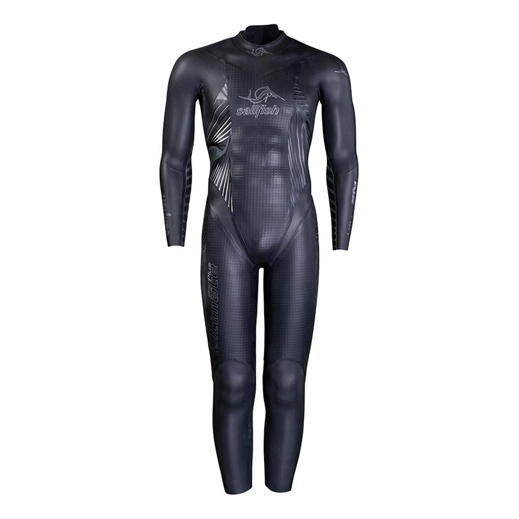 Traje neopreno Sailfish Ultimate IPS Plus 3 negro - S