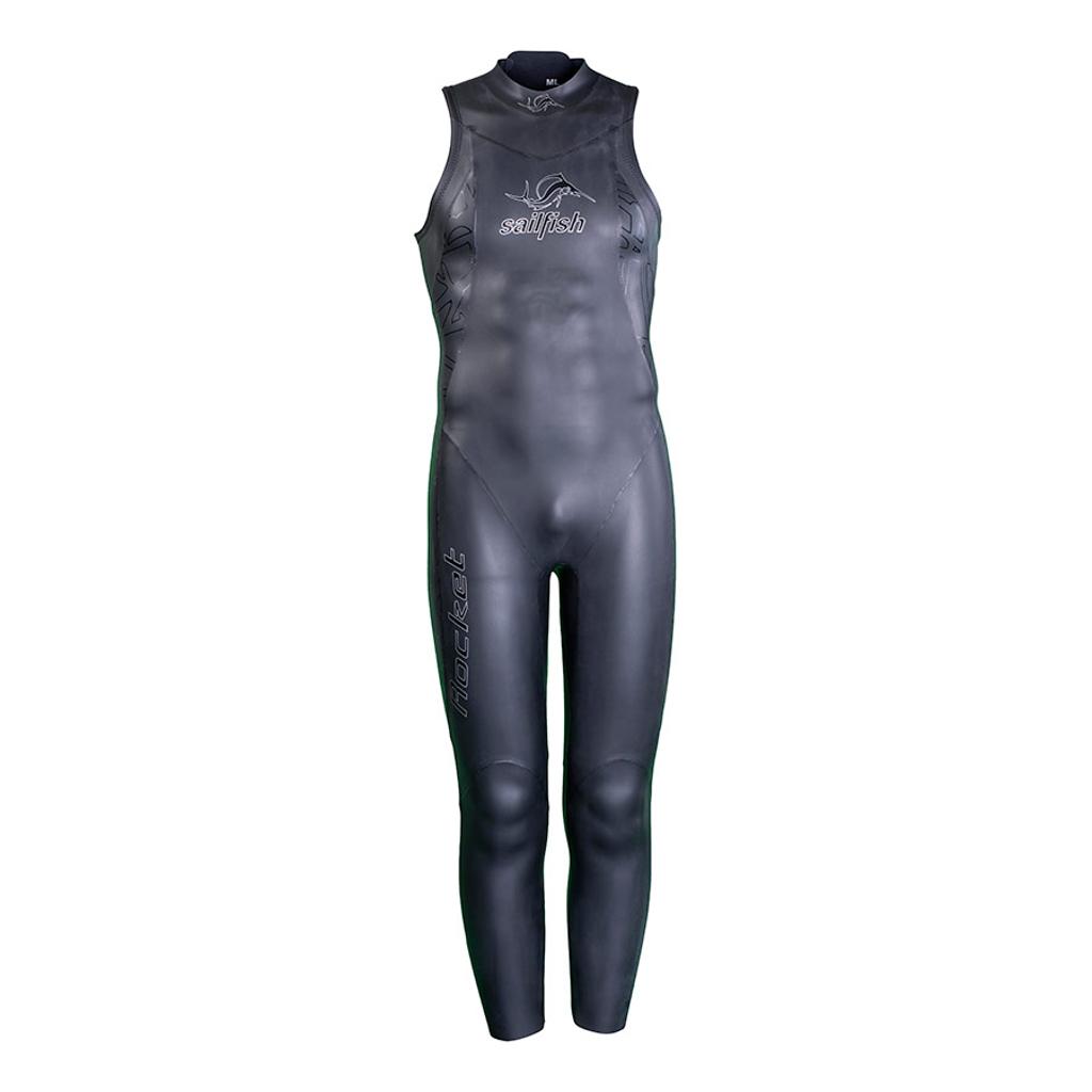 Traje neopreno Sailfish Rocket 3 negro - S