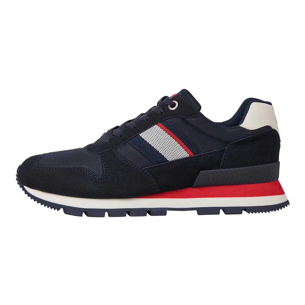 Zapatillas Jack & Jones Contrast Colors azul marino blanco rojo - 44