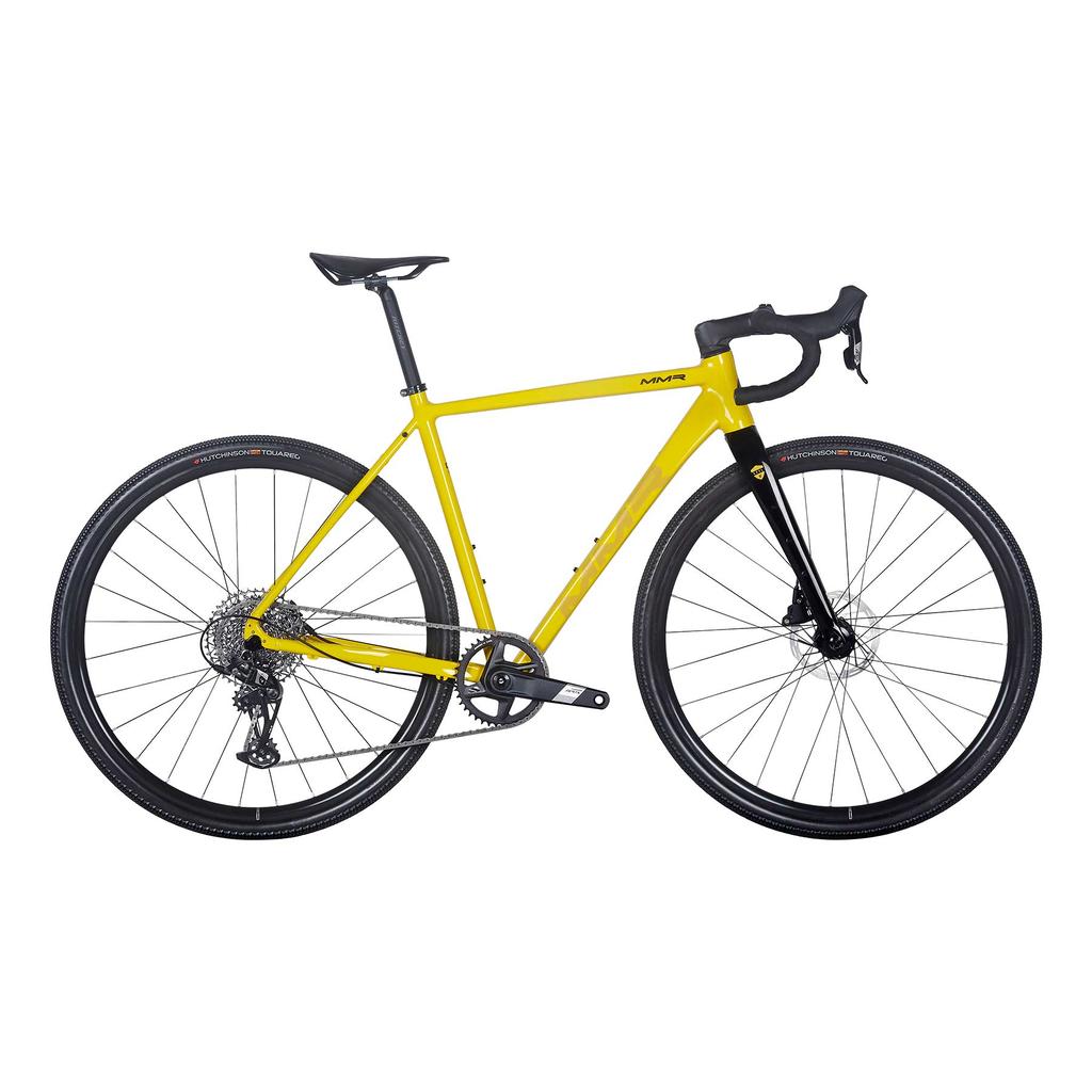 Bicicleta Gravel MMR X-Grip 00 amarillo - S