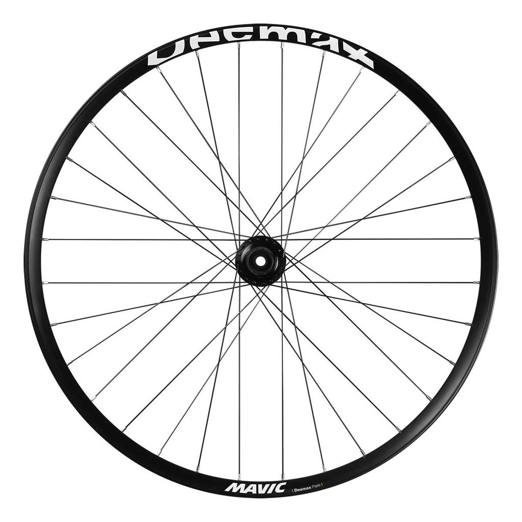 Rueda trasera Mavic Deemax Park 29 INT Eje pasante 12x157 mm BOOST - Shimano-MicroSpline