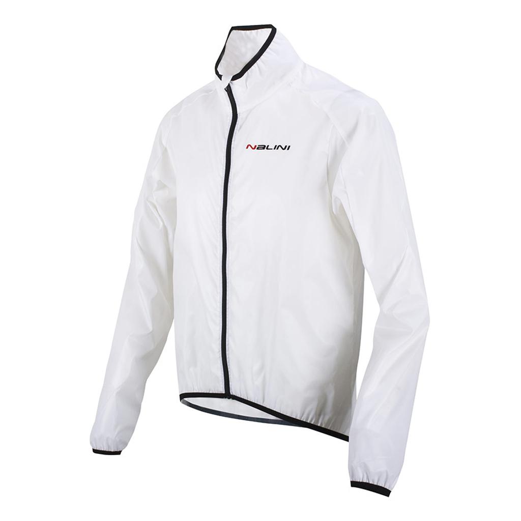 Chaqueta fina cortavientos Nalini Aria blanco - M
