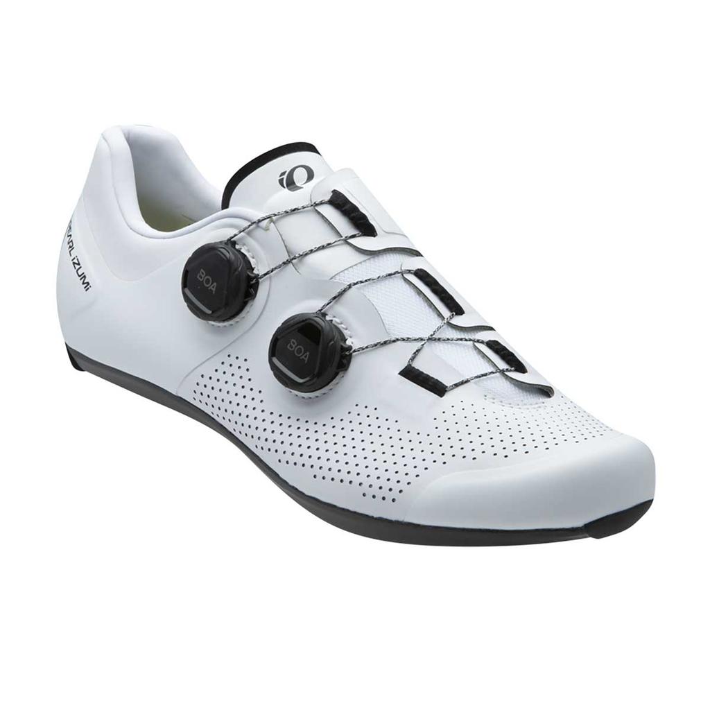 Zapatillas Pearl Izumi PRO Road blanco puro - 39