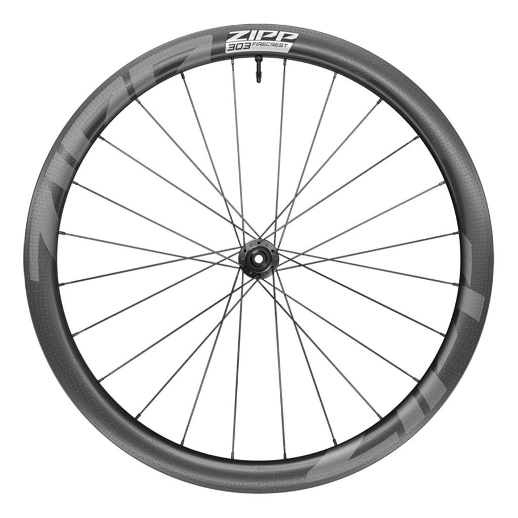 Rueda delantera Zipp 303 Firecrest Disc Carbon para tubeless